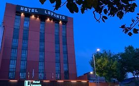 Hotel Lepanto Reforma
